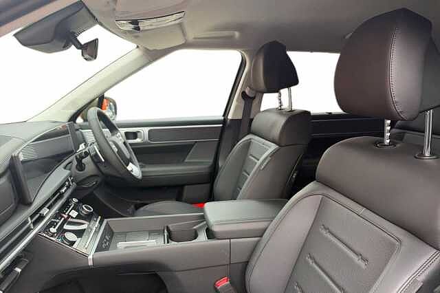 Hyundai SANTA FE 1.6 TGDi 239 Hybrid Premium 5dr Auto Green