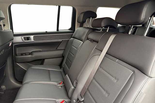 Hyundai SANTA FE 1.6 TGDi 239 Hybrid Premium 5dr Auto Green