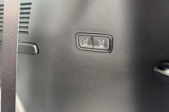 Hyundai SANTA FE 1.6 TGDi 239 Hybrid Premium 5dr Auto Green