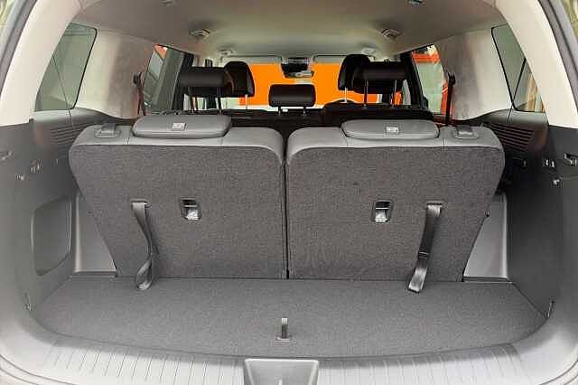 Hyundai SANTA FE 1.6 TGDi 239 Hybrid Premium 5dr Auto Green
