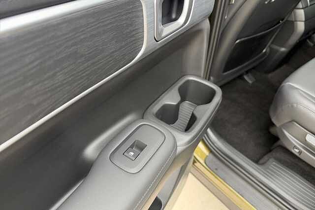 Hyundai SANTA FE 1.6 TGDi 239 Hybrid Premium 5dr Auto Green