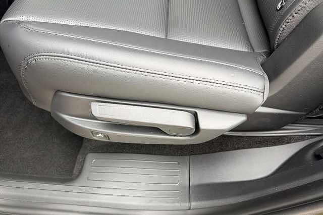 Hyundai SANTA FE 1.6 TGDi 239 Hybrid Premium 5dr Auto Green