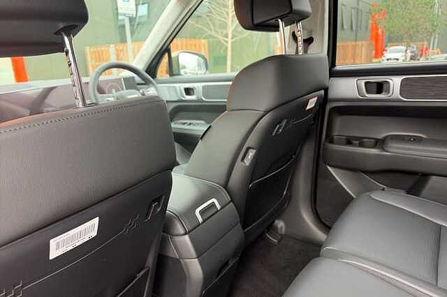 Hyundai SANTA FE 1.6 TGDi 239 Hybrid Premium 5dr Auto Green