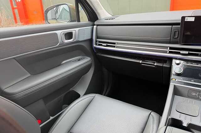 Hyundai SANTA FE 1.6 TGDi 239 Hybrid Premium 5dr Auto Green