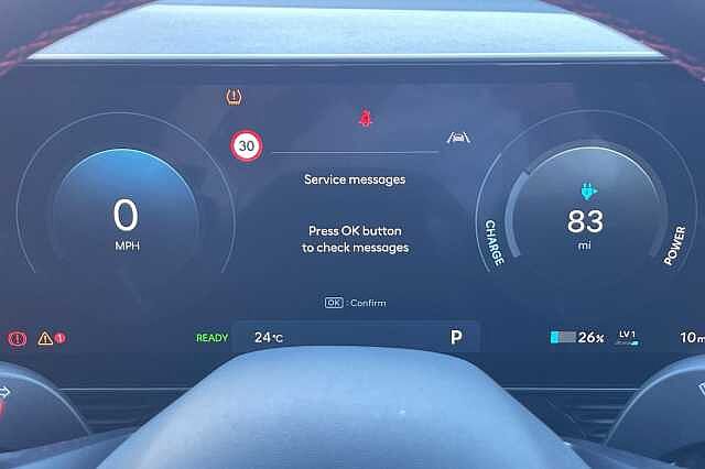 Hyundai IONIQ 5 168kW N Line 84 kWh 5dr Auto Black