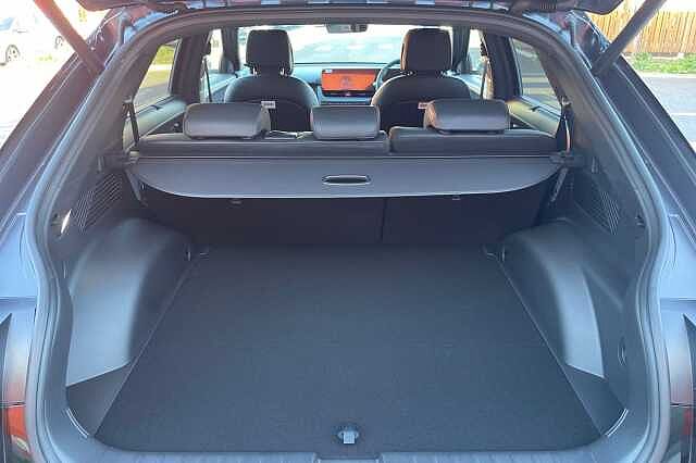 Hyundai IONIQ 5 168kW N Line 84 kWh 5dr Auto Black