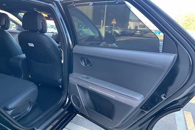 Hyundai IONIQ 5 168kW N Line 84 kWh 5dr Auto Black