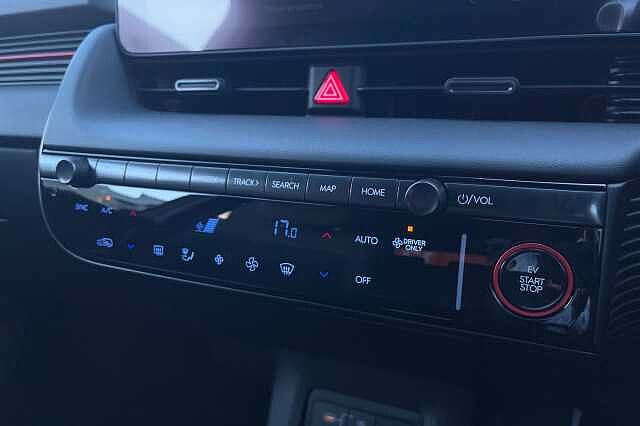 Hyundai IONIQ 5 168kW N Line 84 kWh 5dr Auto Black