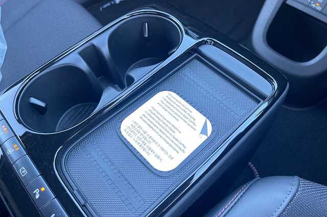 Hyundai IONIQ 5 168kW N Line 84 kWh 5dr Auto Black