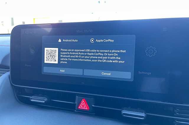 Hyundai IONIQ 5 168kW N Line 84 kWh 5dr Auto Black