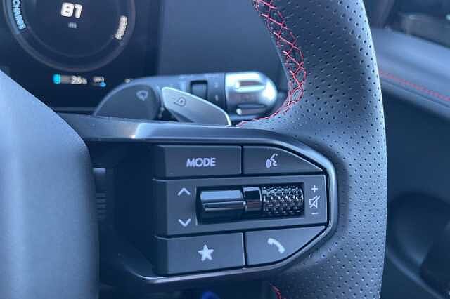 Hyundai IONIQ 5 168kW N Line 84 kWh 5dr Auto Black
