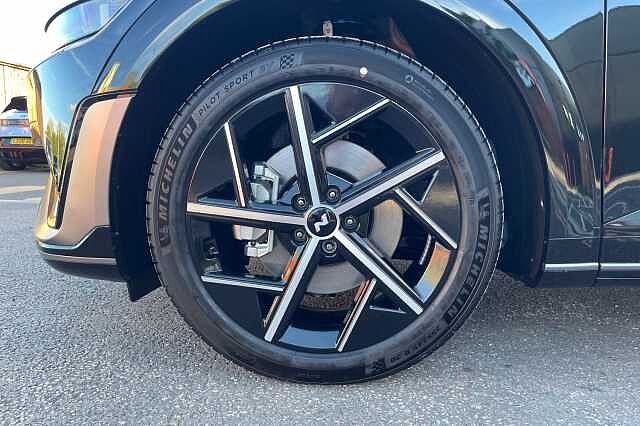 Hyundai IONIQ 5 168kW N Line 84 kWh 5dr Auto Black