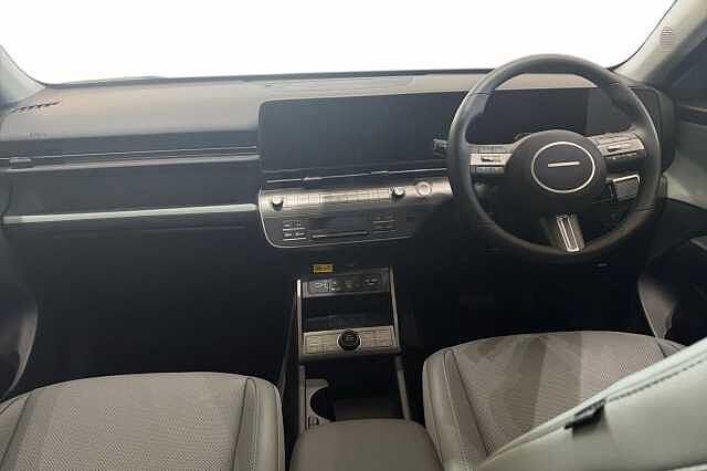 Hyundai KONA 1.6T 138 Ultimate 5dr DCT Blue
