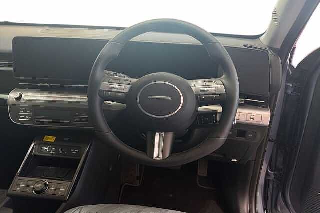 Hyundai KONA 1.6T 138 Ultimate 5dr DCT Blue
