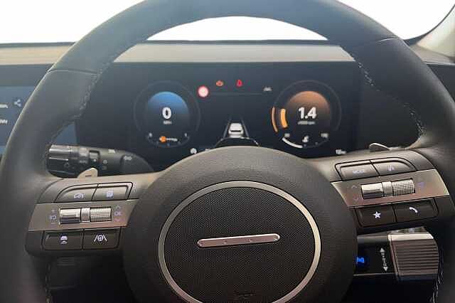 Hyundai KONA 1.6T 138 Ultimate 5dr DCT Blue