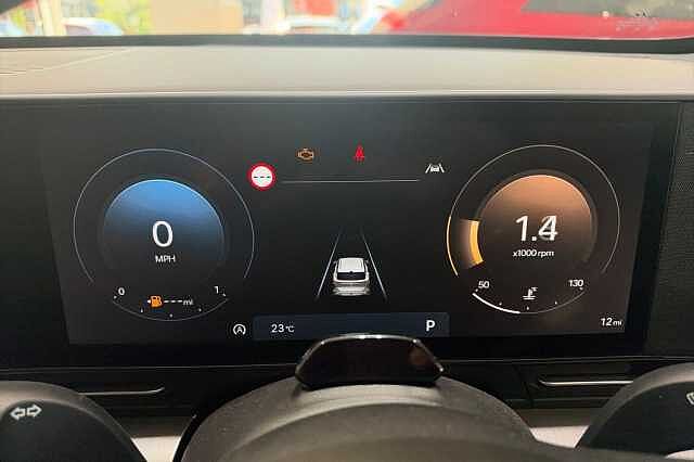 Hyundai KONA 1.6T 138 Ultimate 5dr DCT Blue