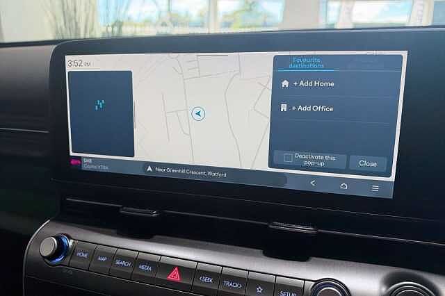Hyundai KONA 1.6T 138 Ultimate 5dr DCT Blue