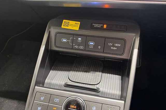 Hyundai KONA 1.6T 138 Ultimate 5dr DCT Blue