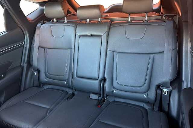 Hyundai TUCSON 1.6 TGDi Hybrid 230 Ultimate 5dr 2WD + Tech Pack Grey