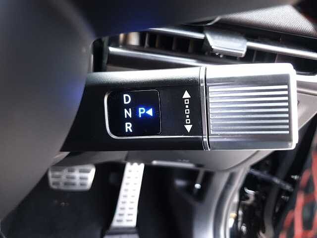 Hyundai TUCSON 1.6 T-GDi 215 Hybrid N Line Black