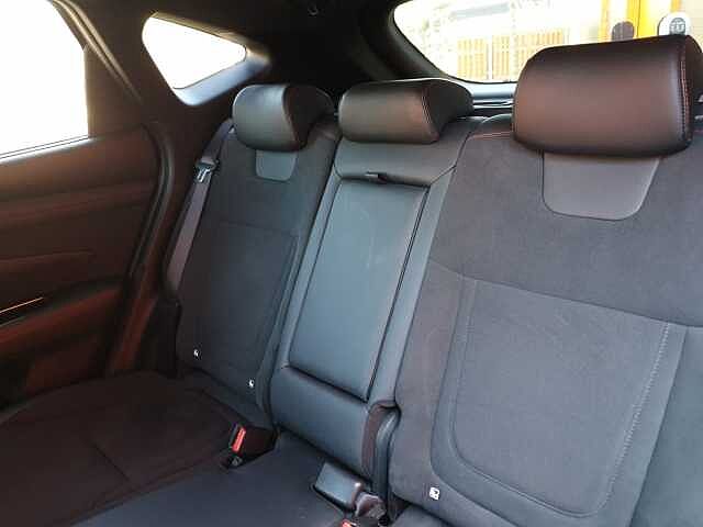 Hyundai TUCSON 1.6 T-GDi 215 Hybrid N Line Black