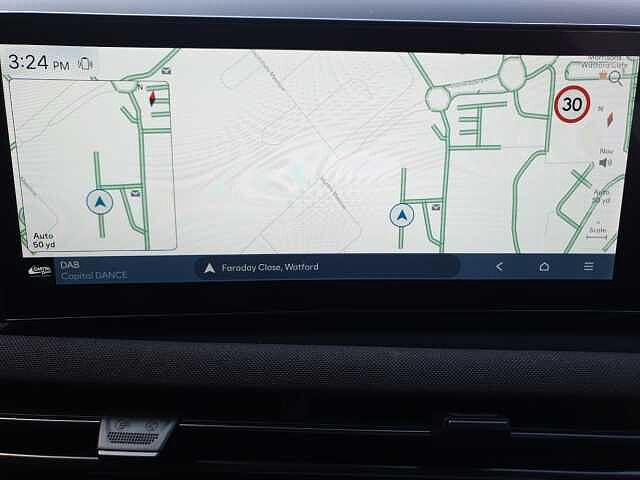 Hyundai TUCSON 1.6 T-GDi 215 Hybrid N Line Black