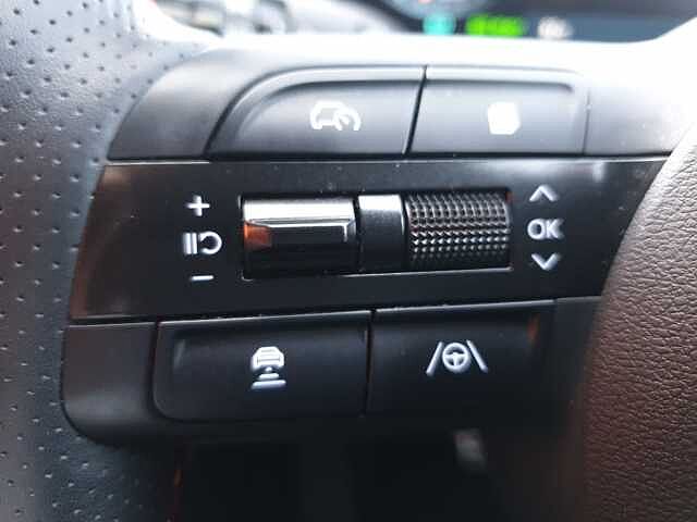 Hyundai TUCSON 1.6 T-GDi 215 Hybrid N Line Black