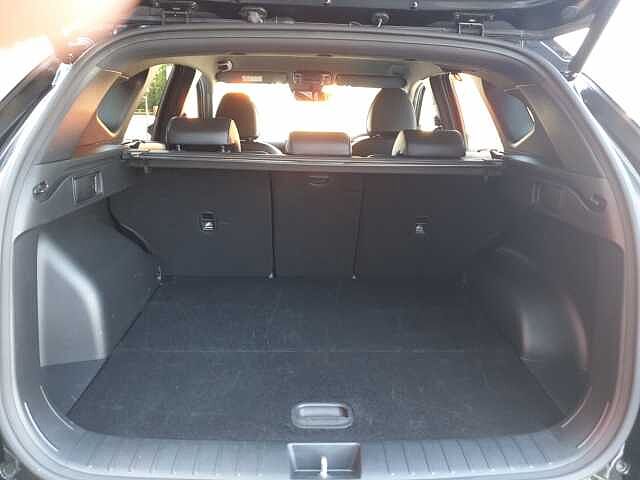 Hyundai TUCSON 1.6 T-GDi 215 Hybrid N Line Black