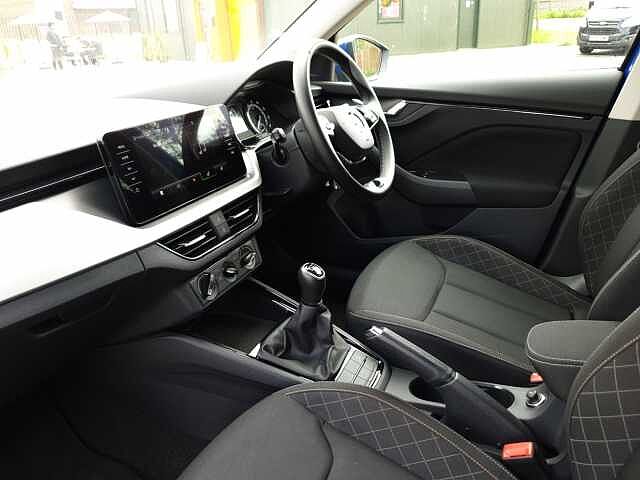 SKODA Kamiq 1.0 TSI 110 SE Drive 5dr