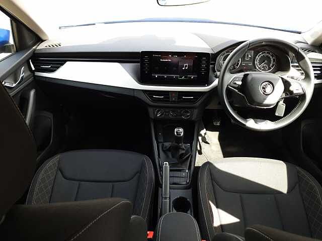 SKODA Kamiq 1.0 TSI 110 SE Drive 5dr