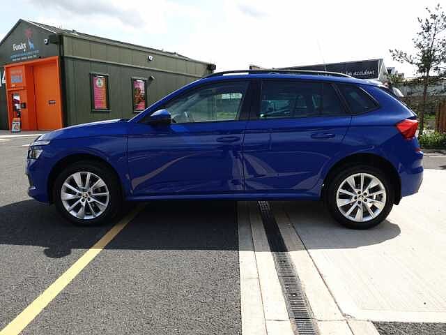 SKODA Kamiq 1.0 TSI 110 SE Drive 5dr