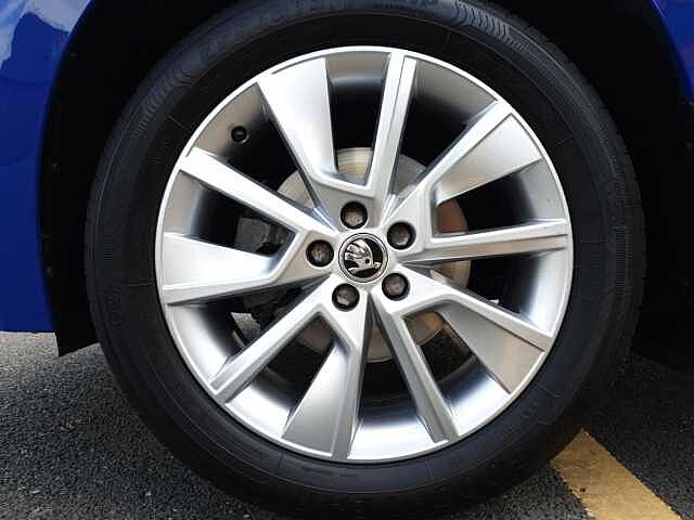 SKODA Kamiq 1.0 TSI 110 SE Drive 5dr