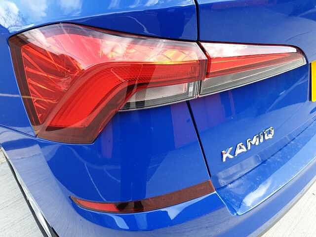 SKODA Kamiq 1.0 TSI 110 SE Drive 5dr