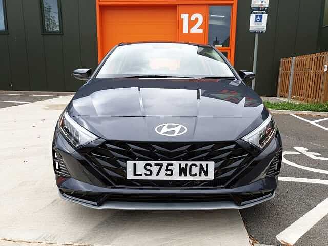 Hyundai i20 1.0T GDi Advance 5dr DCT