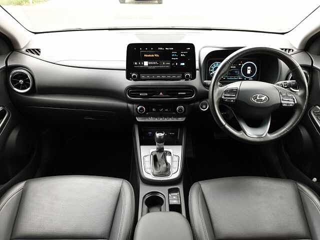 Hyundai KONA 1.6 GDi Hybrid Ultimate 5dr DCT