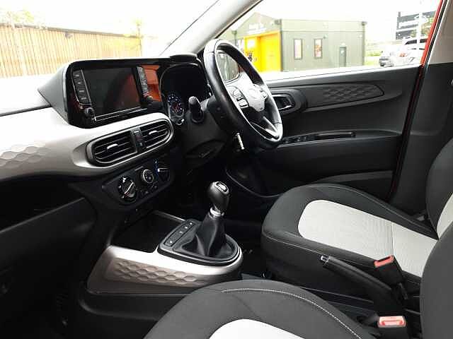 Hyundai i10 1.2 MPi Premium 5dr