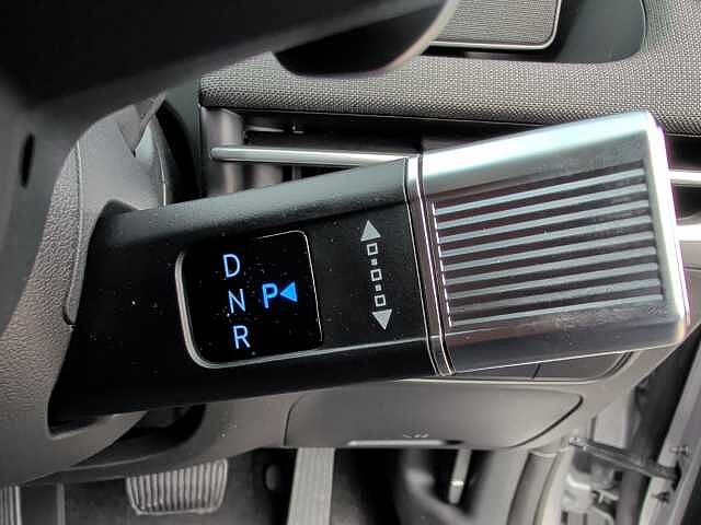 Hyundai TUCSON 1.6T Hybrid Advance 5dr Auto Silver