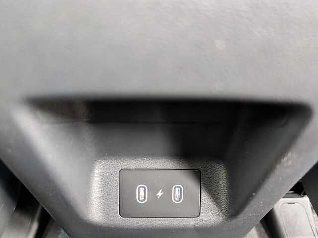 Hyundai TUCSON 1.6T Hybrid Advance 5dr Auto Silver
