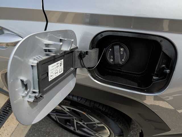 Hyundai TUCSON 1.6T Hybrid Advance 5dr Auto Silver