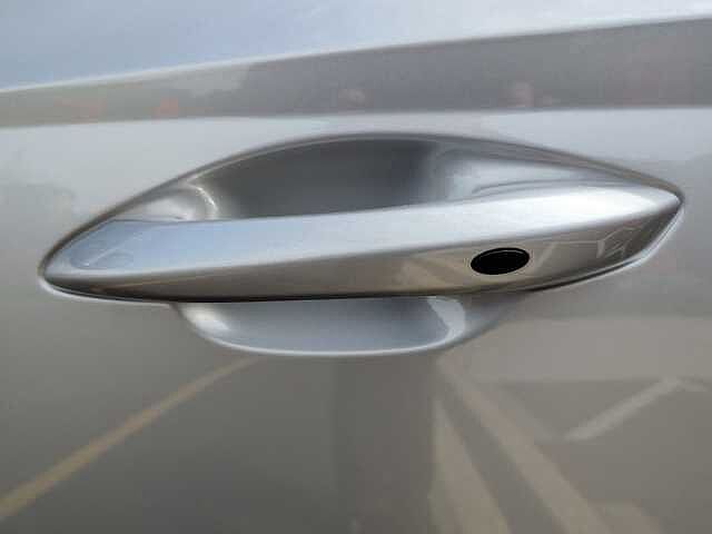 Hyundai TUCSON 1.6T Hybrid Advance 5dr Auto Silver