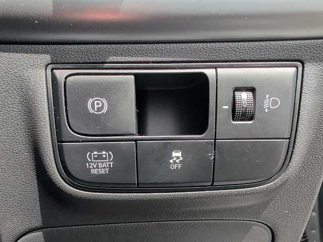 Hyundai TUCSON 1.6T Hybrid Advance 5dr Auto Silver