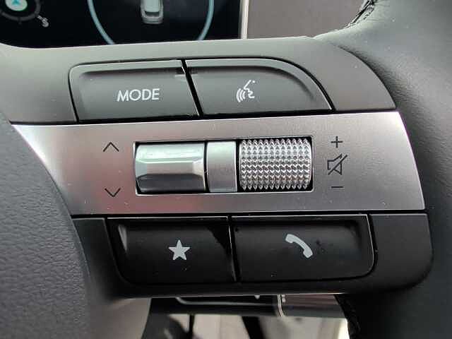 Hyundai TUCSON 1.6T Hybrid Advance 5dr Auto Silver