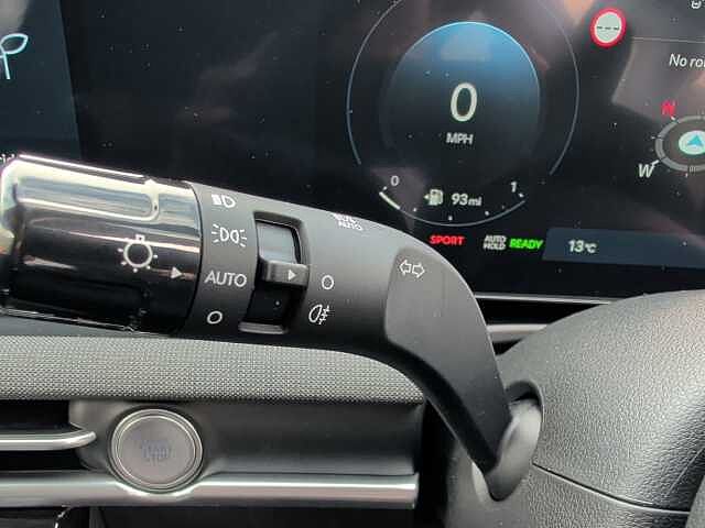 Hyundai TUCSON 1.6T Hybrid Advance 5dr Auto Silver