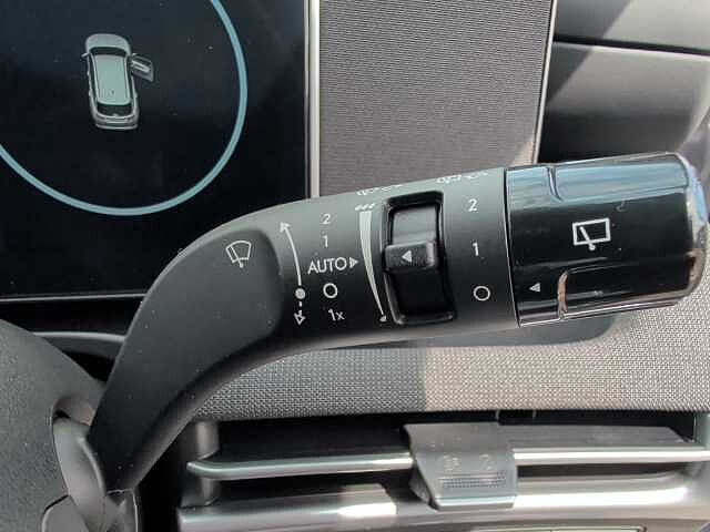 Hyundai TUCSON 1.6T Hybrid Advance 5dr Auto Silver