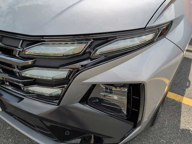 Hyundai TUCSON 1.6T Hybrid Advance 5dr Auto Silver