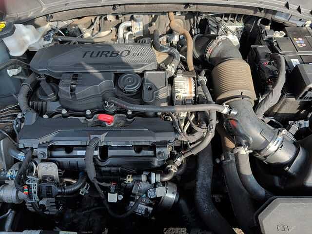 Hyundai TUCSON 1.6 TGDi Premium 5dr 2WD Black