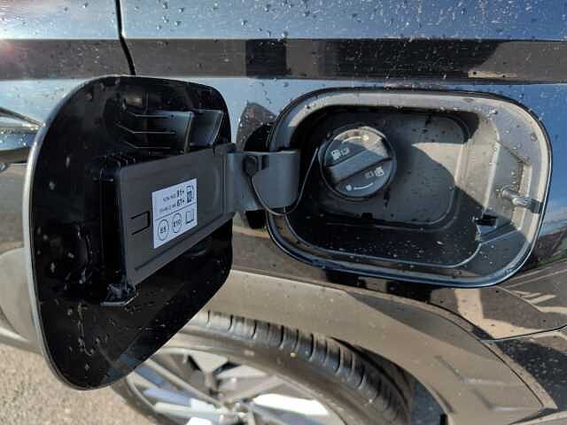 Hyundai TUCSON 1.6 TGDi Premium 5dr 2WD Black