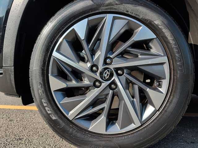 Hyundai TUCSON 1.6 TGDi Premium 5dr 2WD Black