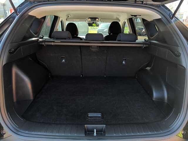 Hyundai TUCSON 1.6 TGDi Premium 5dr 2WD Black