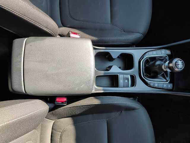 Hyundai TUCSON 1.6 TGDi Premium 5dr 2WD Black